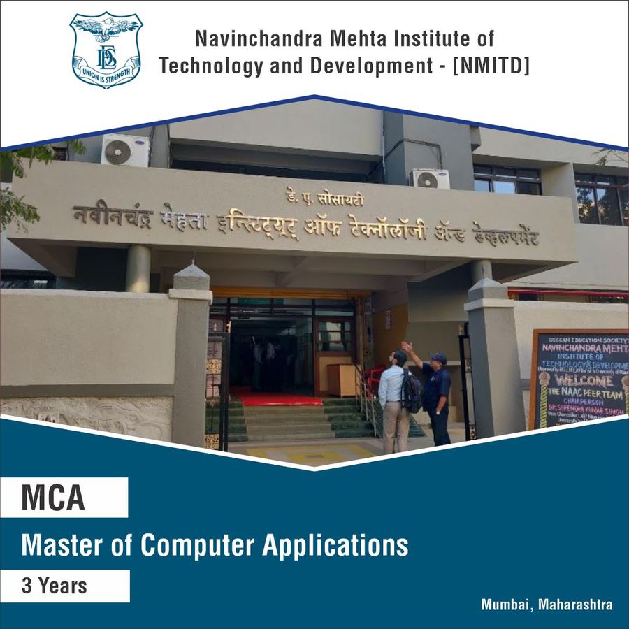 Navinchandra Mehta Institute of Technology And Development 